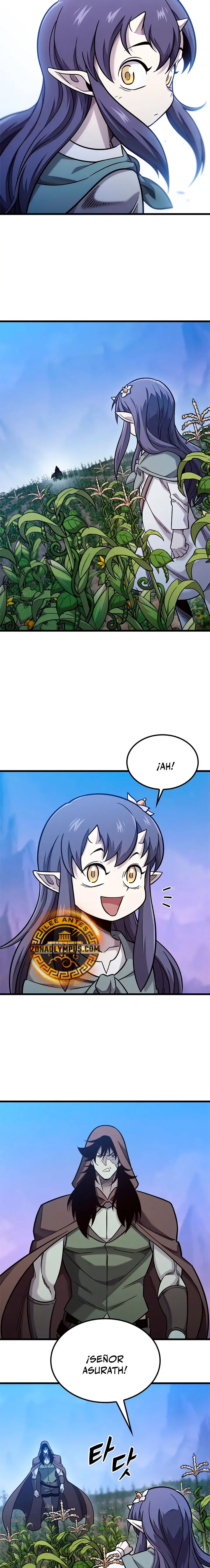 Read ¡Que abundante cosecha, señor demonio! ES Manga Online