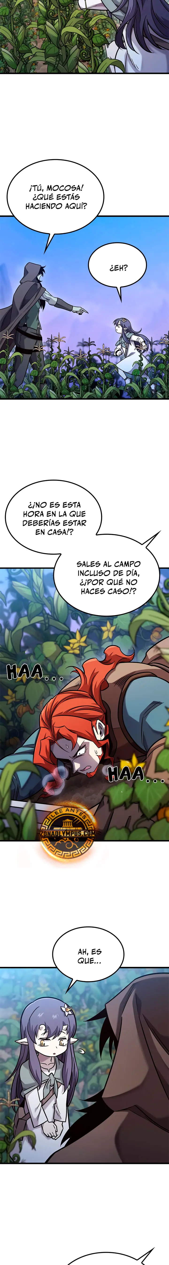 Read ¡Que abundante cosecha, señor demonio! ES Manga Online