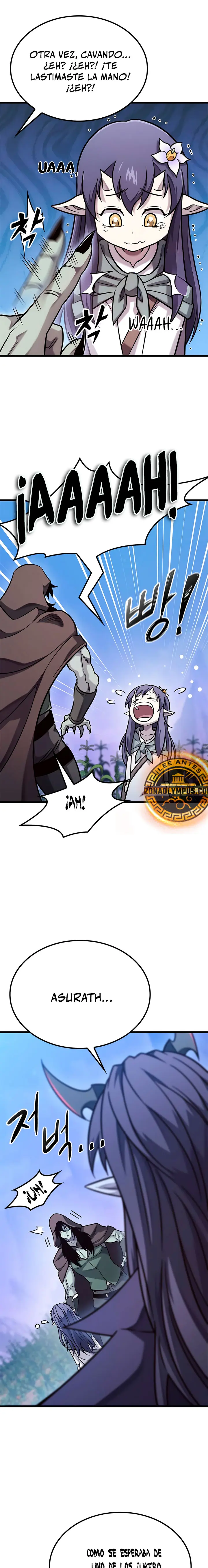 Read ¡Que abundante cosecha, señor demonio! ES Manga Online