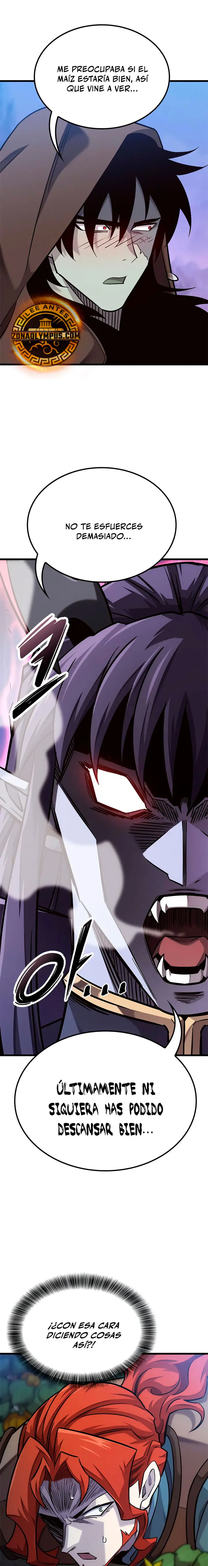 Read ¡Que abundante cosecha, señor demonio! ES Manga Online