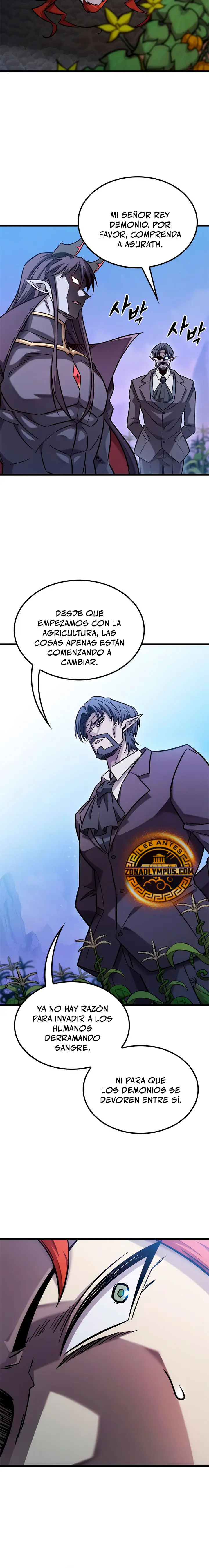 Read ¡Que abundante cosecha, señor demonio! ES Manga Online