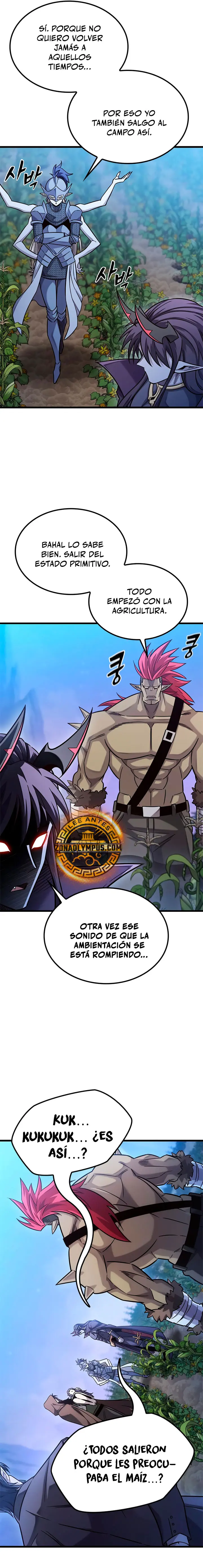 Read ¡Que abundante cosecha, señor demonio! ES Manga Online