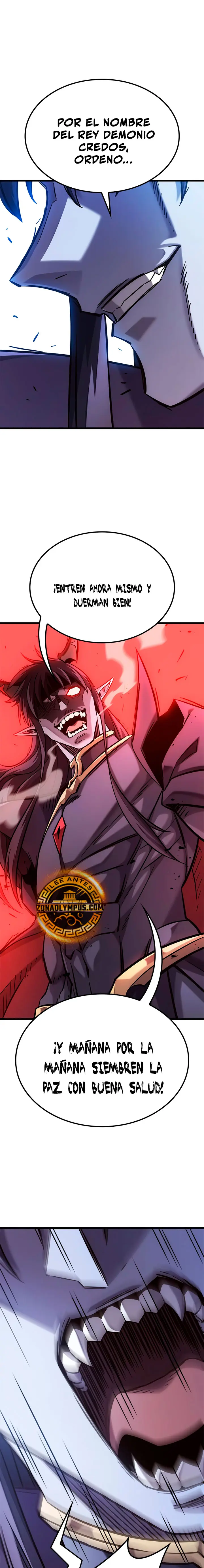 Read ¡Que abundante cosecha, señor demonio! ES Manga Online