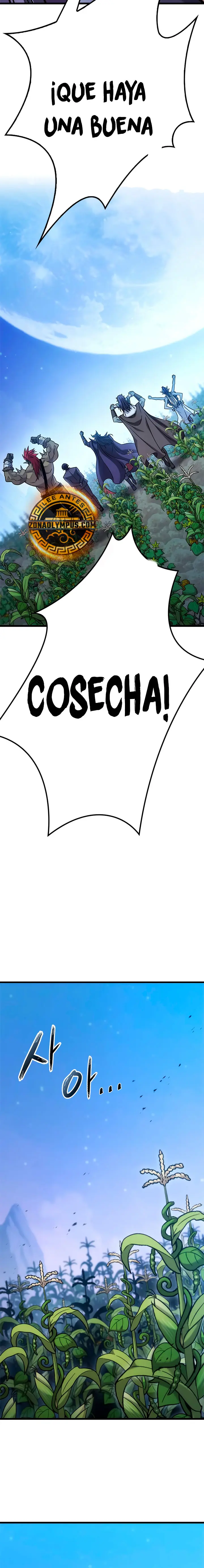 Read ¡Que abundante cosecha, señor demonio! ES Manga Online