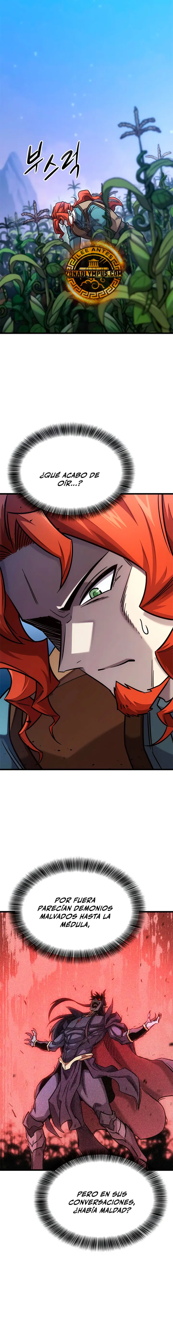 Read ¡Que abundante cosecha, señor demonio! ES Manga Online