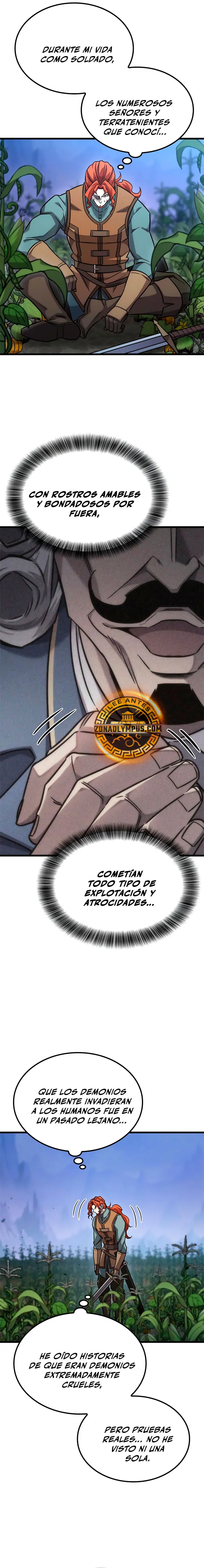 Read ¡Que abundante cosecha, señor demonio! ES Manga Online