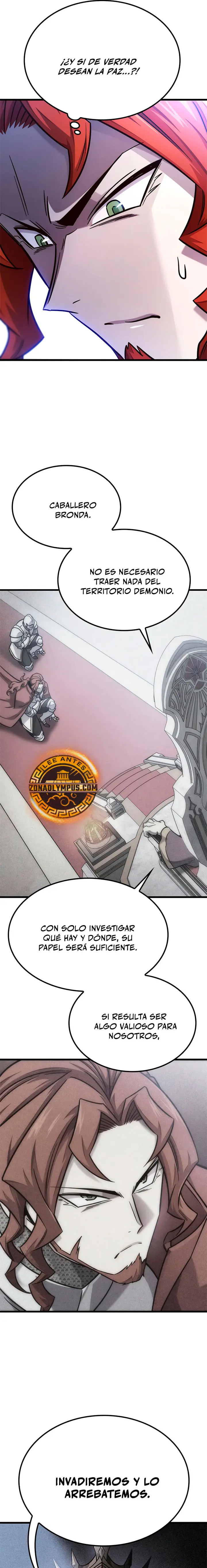 Read ¡Que abundante cosecha, señor demonio! ES Manga Online