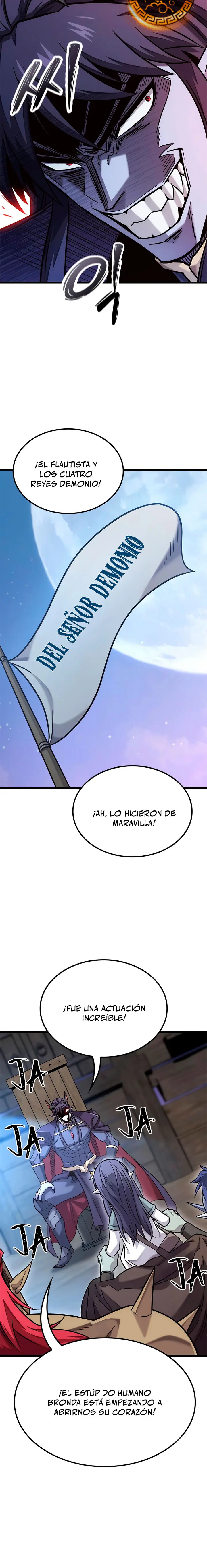 Read ¡Que abundante cosecha, señor demonio! ES Manga Online