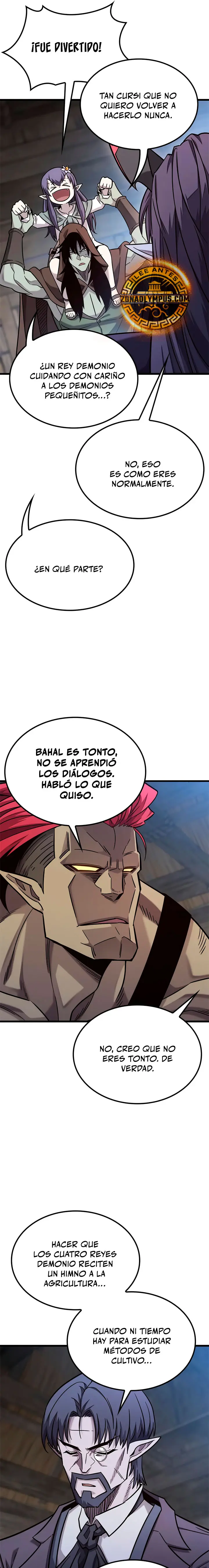 Read ¡Que abundante cosecha, señor demonio! ES Manga Online