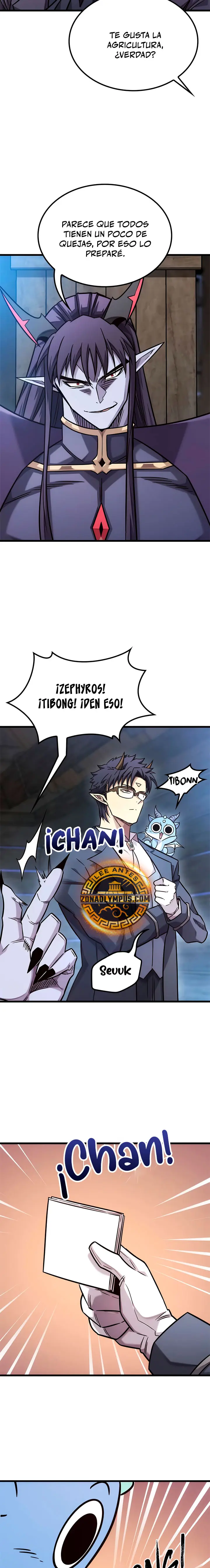 Read ¡Que abundante cosecha, señor demonio! ES Manga Online