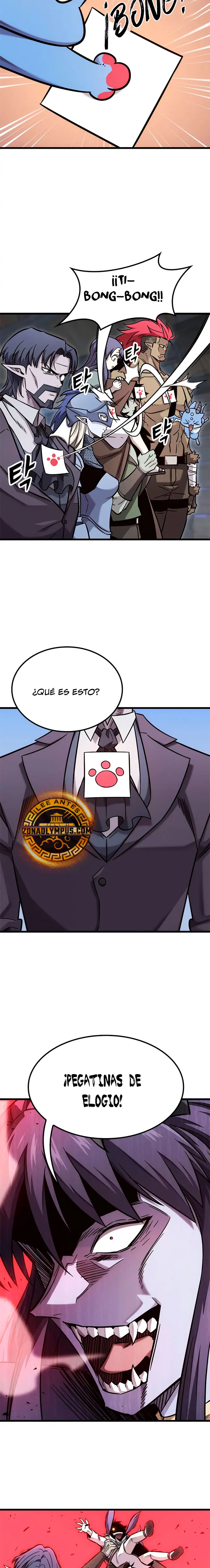 Read ¡Que abundante cosecha, señor demonio! ES Manga Online