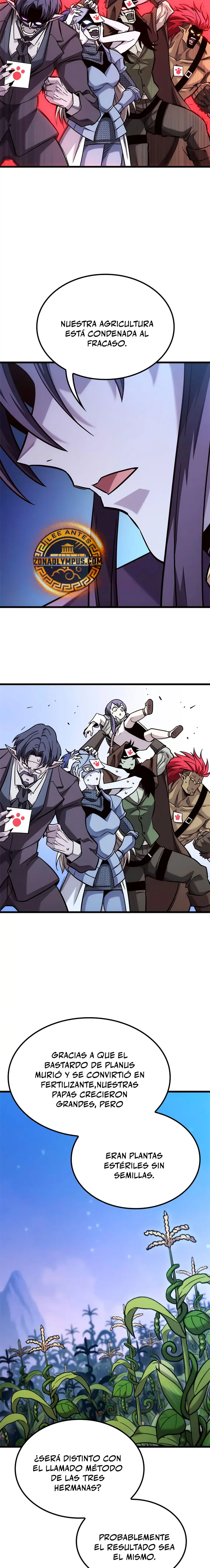 Read ¡Que abundante cosecha, señor demonio! ES Manga Online