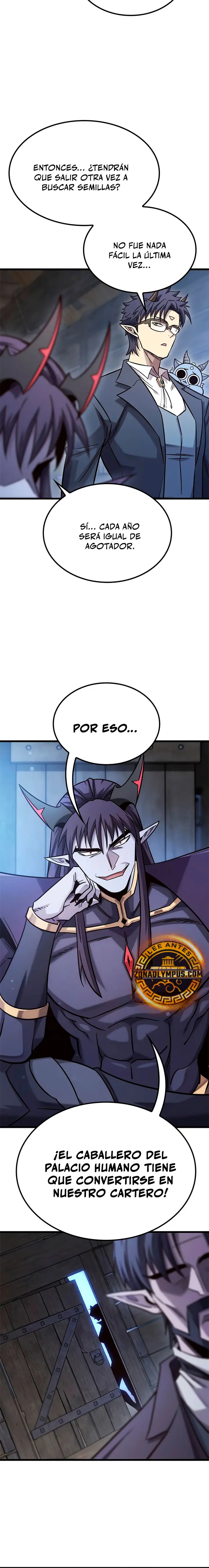 Read ¡Que abundante cosecha, señor demonio! ES Manga Online