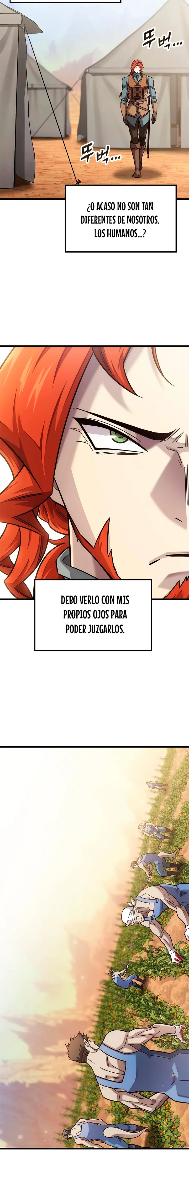 Read ¡Que abundante cosecha, señor demonio! ES Manga Online