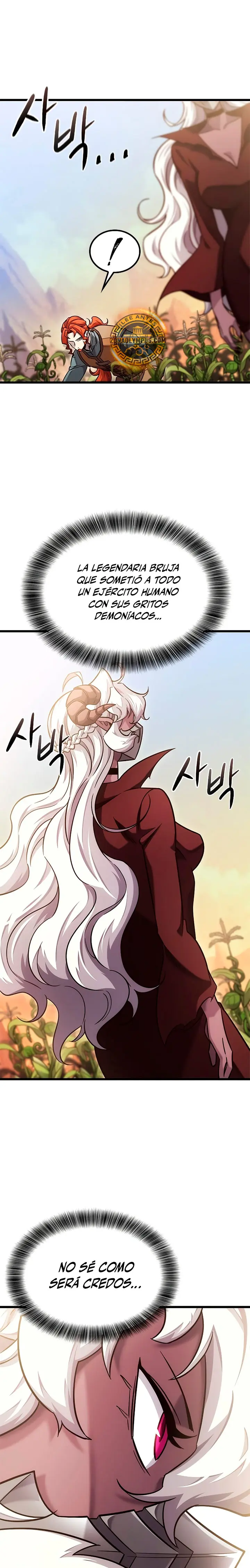 Read ¡Que abundante cosecha, señor demonio! ES Manga Online