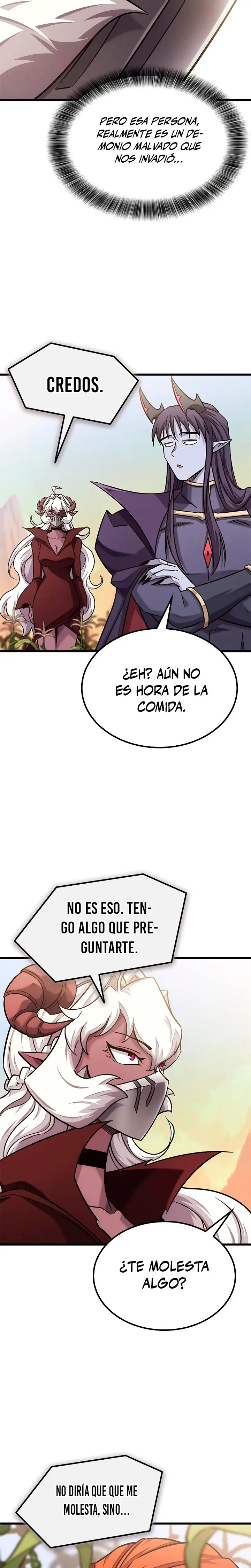 Read ¡Que abundante cosecha, señor demonio! ES Manga Online