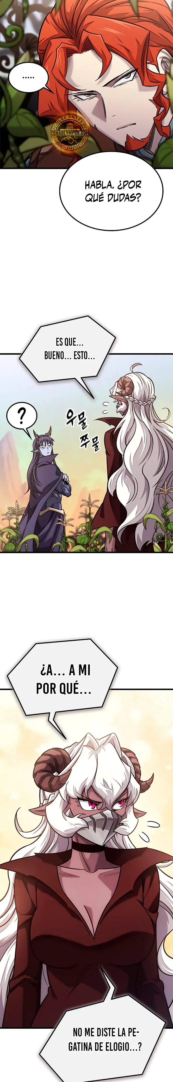 Read ¡Que abundante cosecha, señor demonio! ES Manga Online