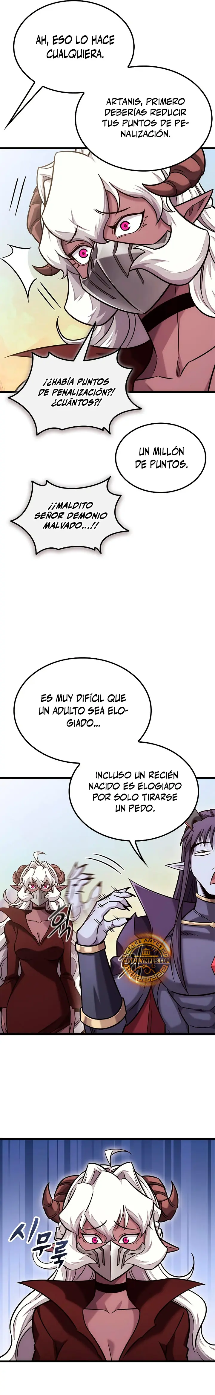 Read ¡Que abundante cosecha, señor demonio! ES Manga Online