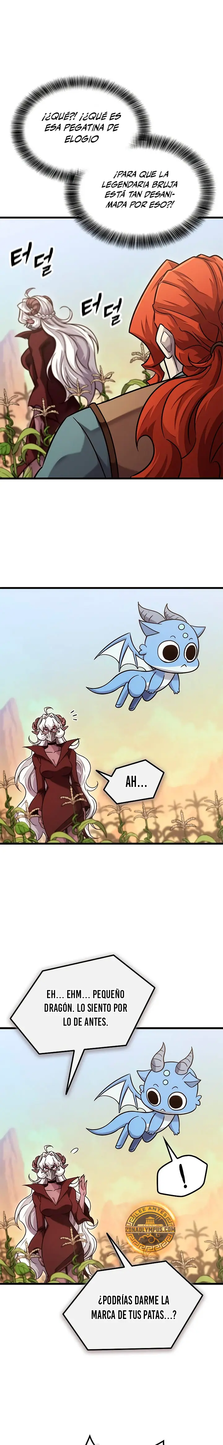 Read ¡Que abundante cosecha, señor demonio! ES Manga Online