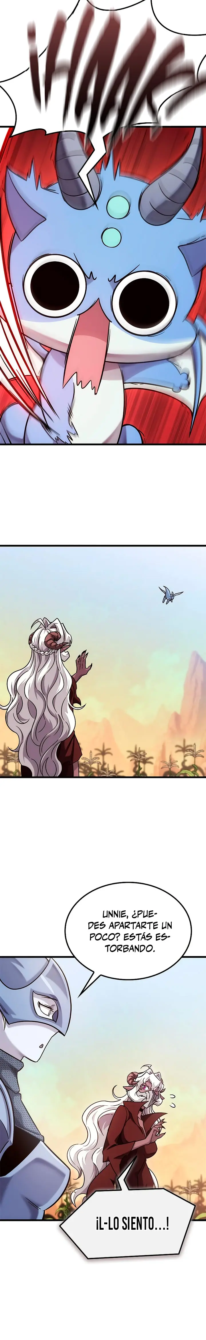 Read ¡Que abundante cosecha, señor demonio! ES Manga Online