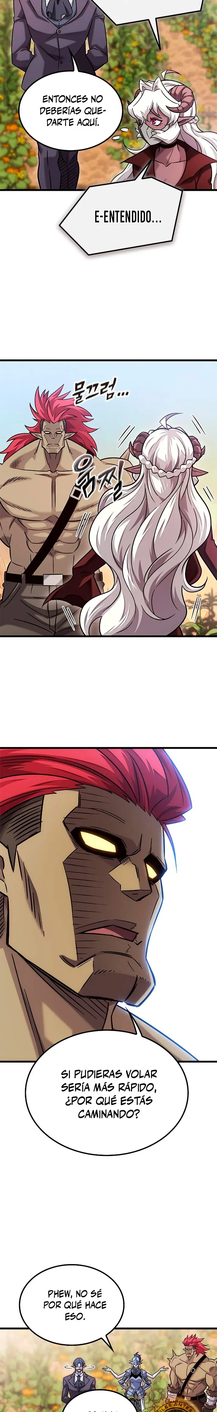 Read ¡Que abundante cosecha, señor demonio! ES Manga Online