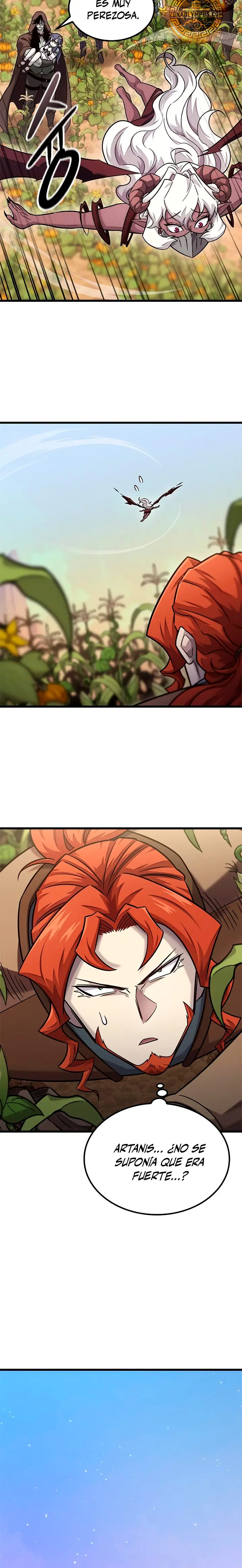 Read ¡Que abundante cosecha, señor demonio! ES Manga Online