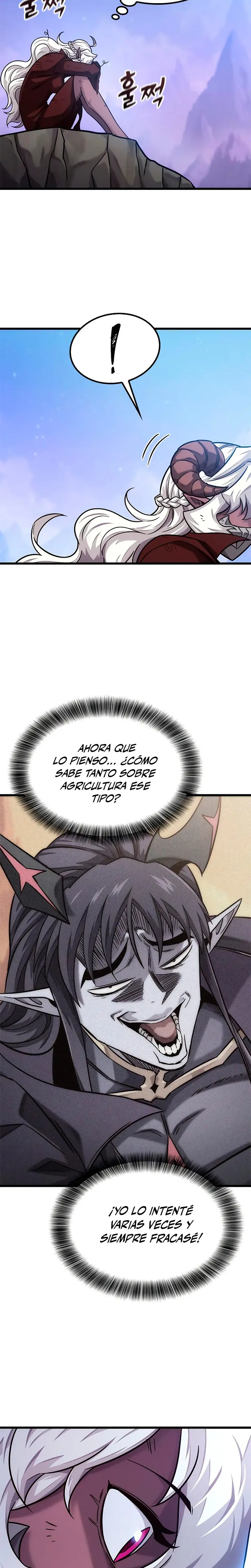 Read ¡Que abundante cosecha, señor demonio! ES Manga Online