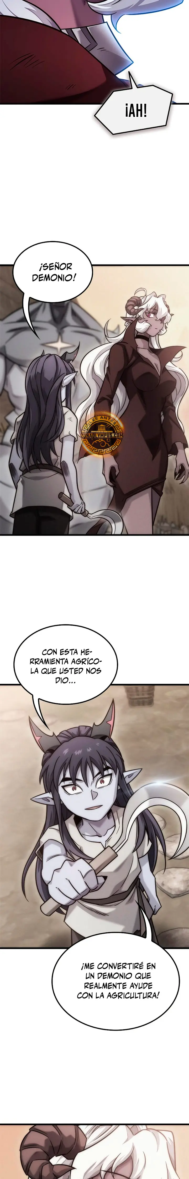 Read ¡Que abundante cosecha, señor demonio! ES Manga Online