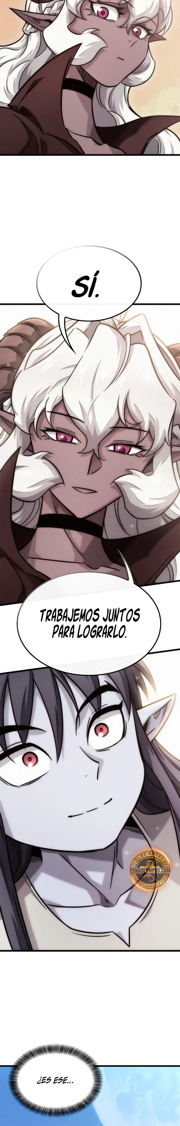 Read ¡Que abundante cosecha, señor demonio! ES Manga Online