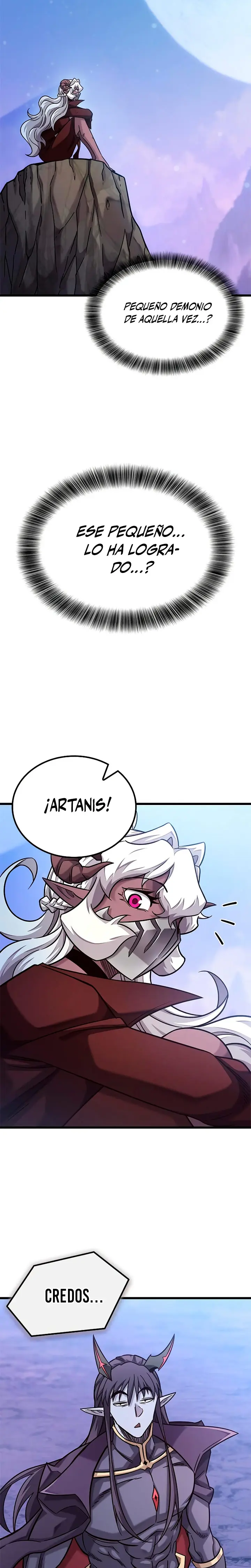 Read ¡Que abundante cosecha, señor demonio! ES Manga Online