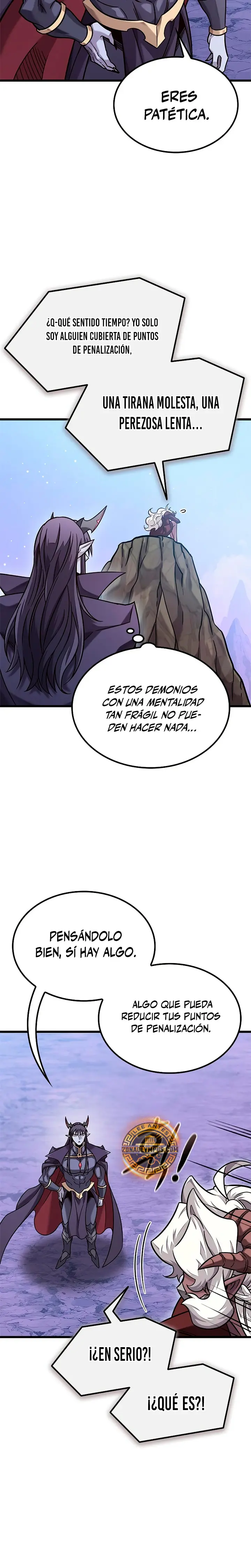 Read ¡Que abundante cosecha, señor demonio! ES Manga Online