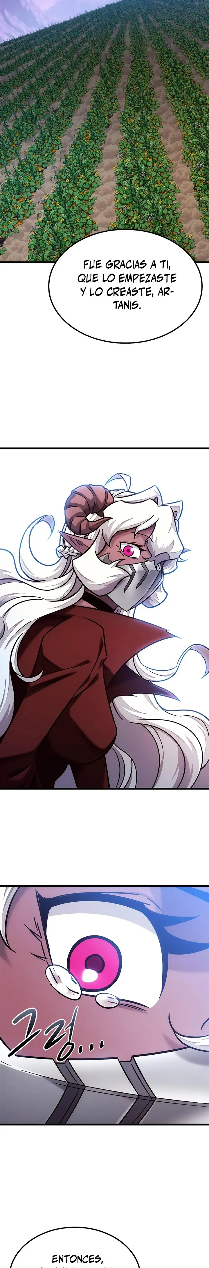 Read ¡Que abundante cosecha, señor demonio! ES Manga Online