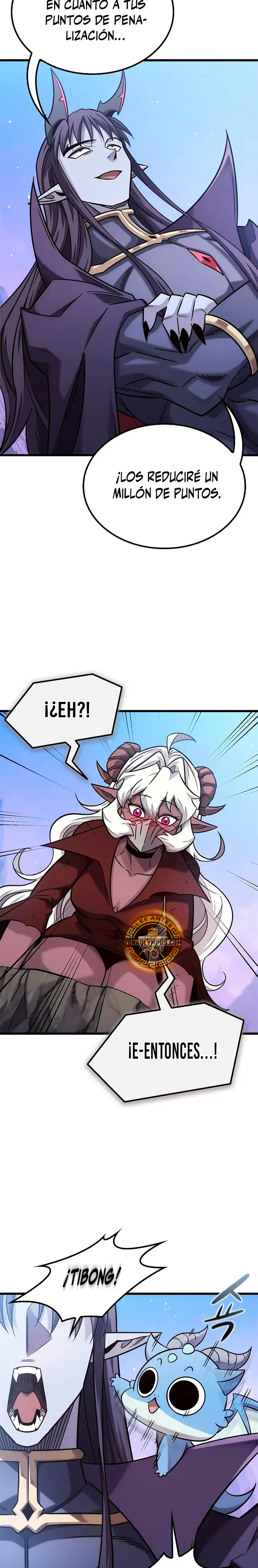 Read ¡Que abundante cosecha, señor demonio! ES Manga Online