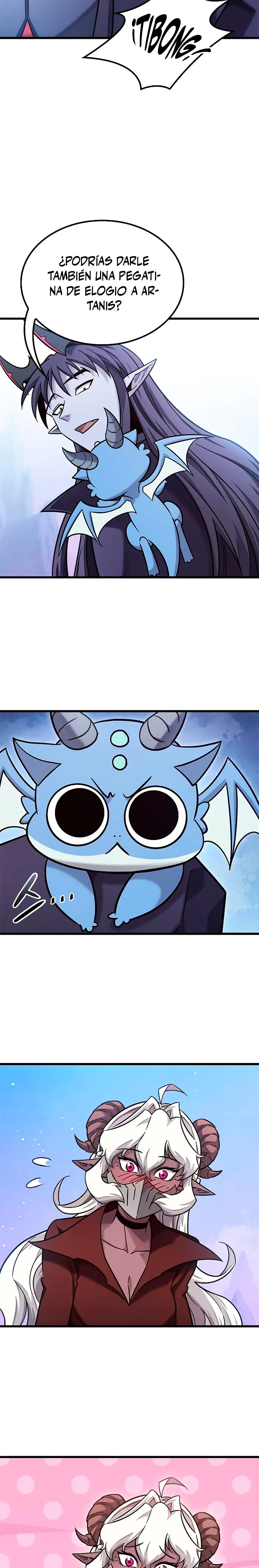 Read ¡Que abundante cosecha, señor demonio! ES Manga Online