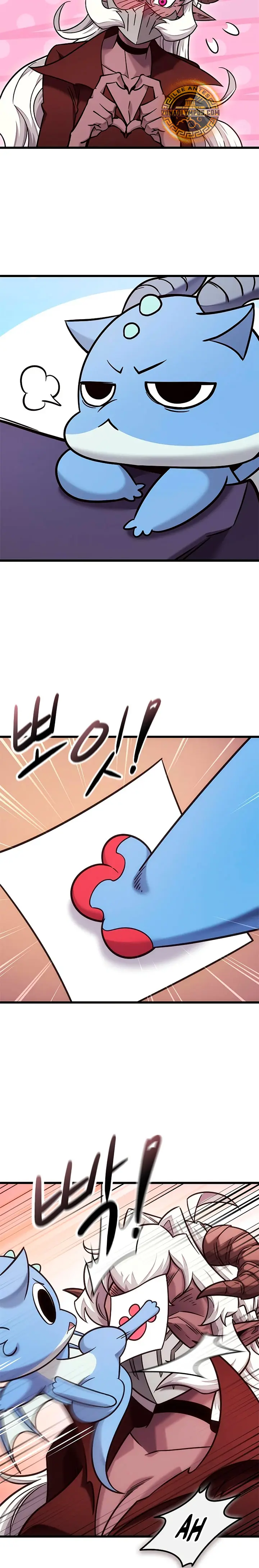 Read ¡Que abundante cosecha, señor demonio! ES Manga Online