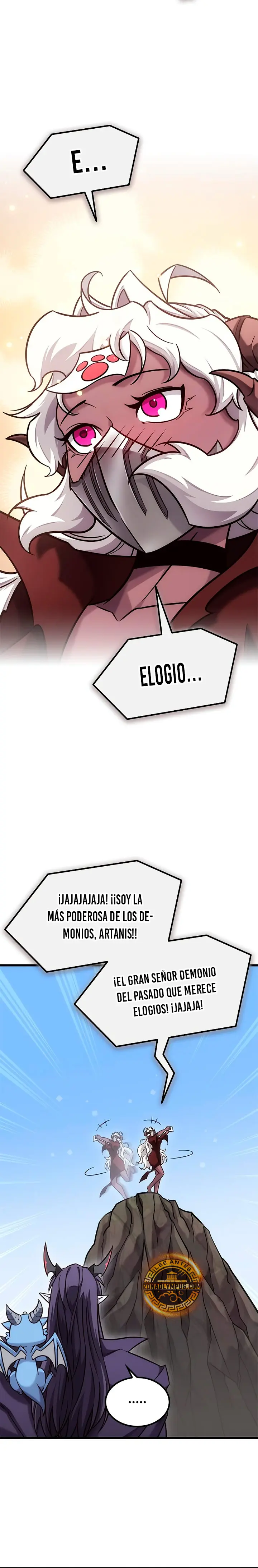 Read ¡Que abundante cosecha, señor demonio! ES Manga Online