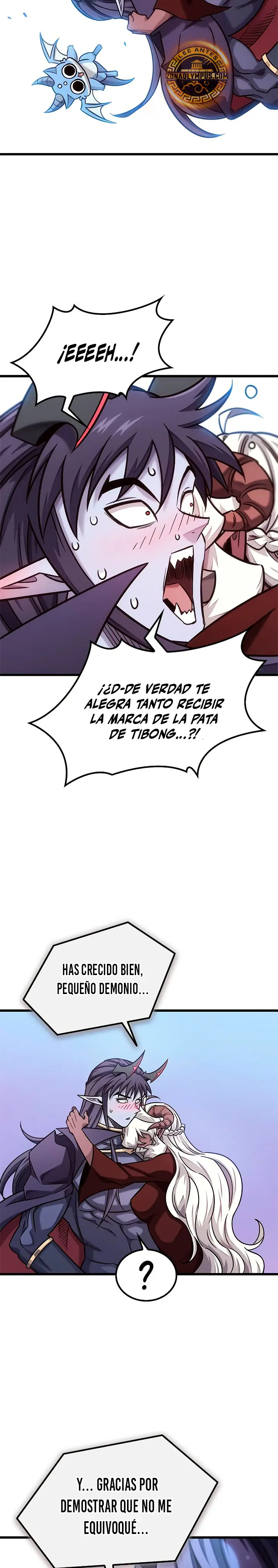 Read ¡Que abundante cosecha, señor demonio! ES Manga Online