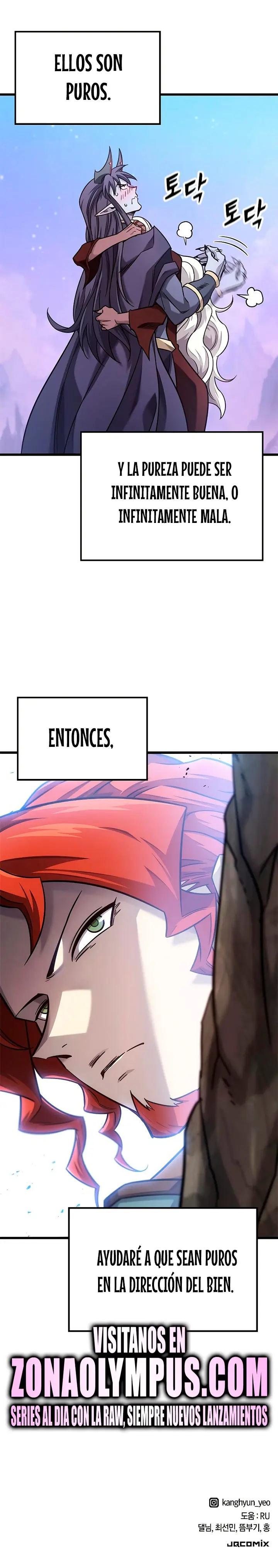 Read ¡Que abundante cosecha, señor demonio! ES Manga Online