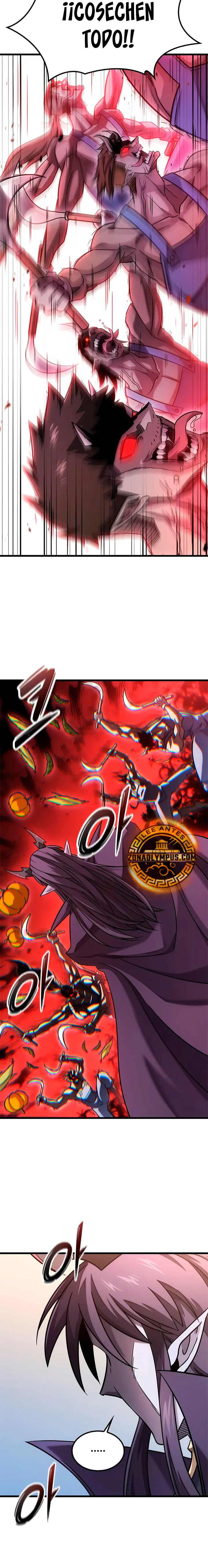 Read ¡Que abundante cosecha, señor demonio! ES Manga Online