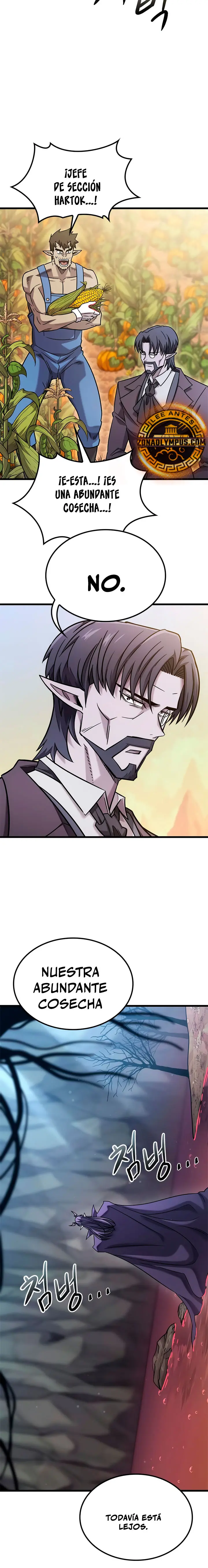 Read ¡Que abundante cosecha, señor demonio! ES Manga Online