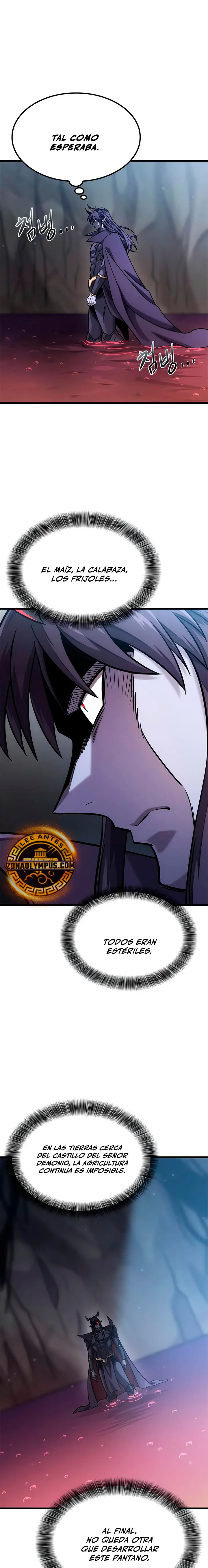 Read ¡Que abundante cosecha, señor demonio! ES Manga Online