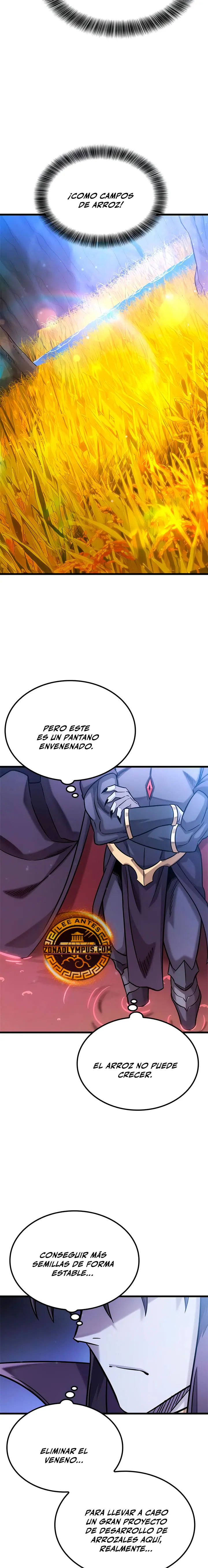 Read ¡Que abundante cosecha, señor demonio! ES Manga Online