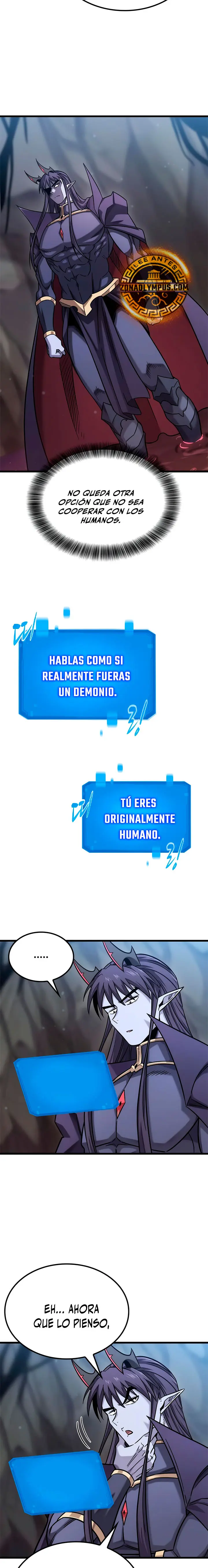 Read ¡Que abundante cosecha, señor demonio! ES Manga Online