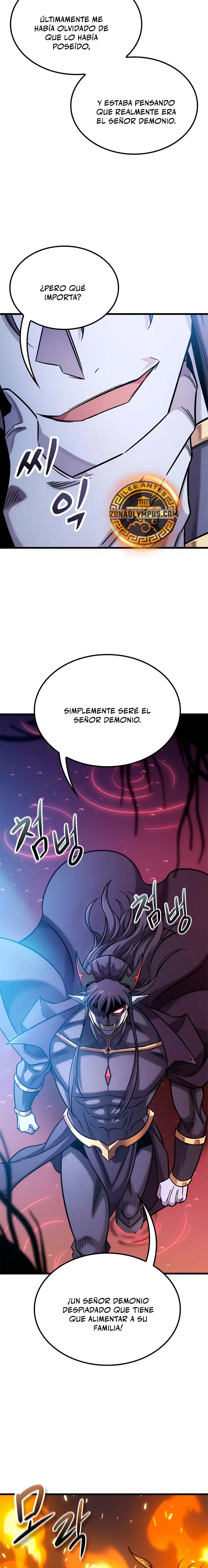 Read ¡Que abundante cosecha, señor demonio! ES Manga Online