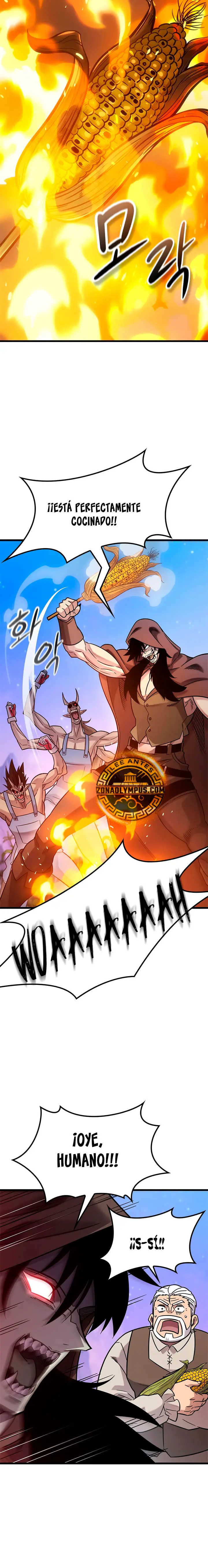 Read ¡Que abundante cosecha, señor demonio! ES Manga Online