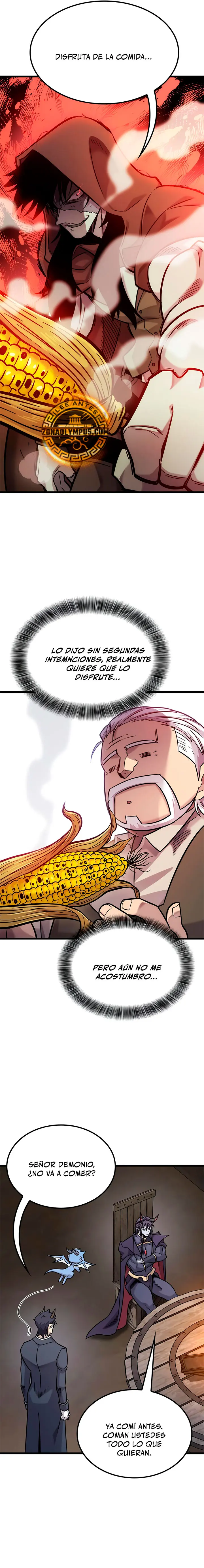 Read ¡Que abundante cosecha, señor demonio! ES Manga Online