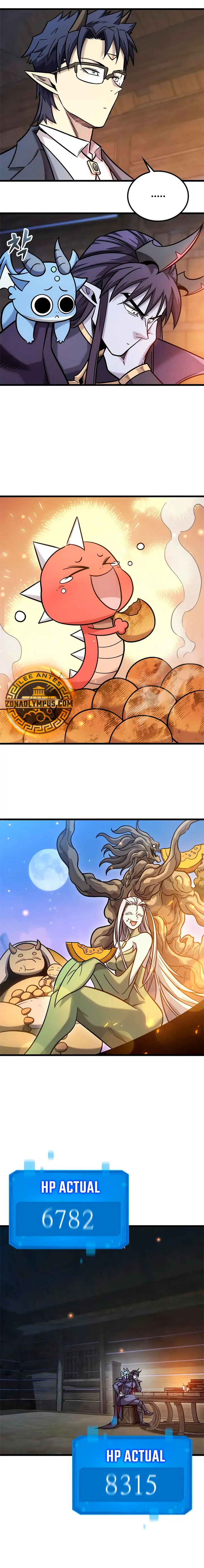 Read ¡Que abundante cosecha, señor demonio! ES Manga Online