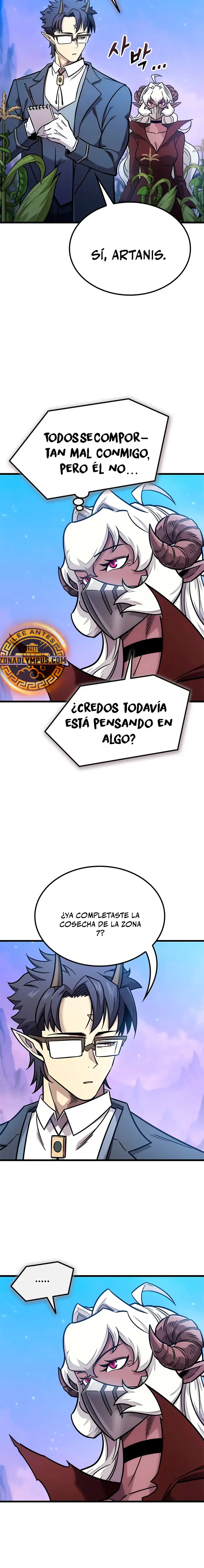 Read ¡Que abundante cosecha, señor demonio! ES Manga Online