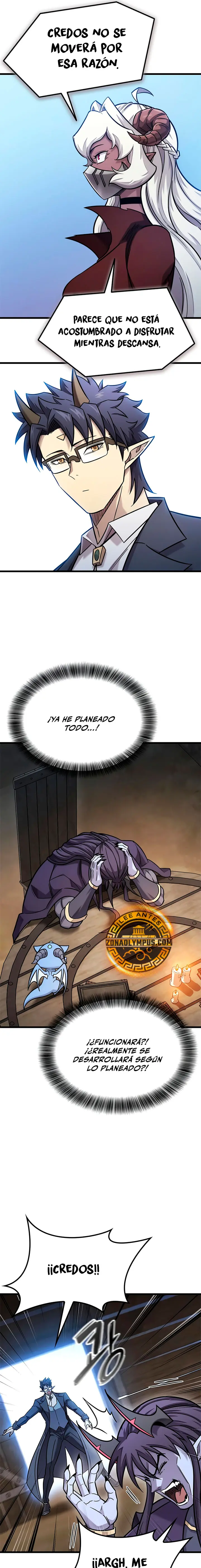 Read ¡Que abundante cosecha, señor demonio! ES Manga Online