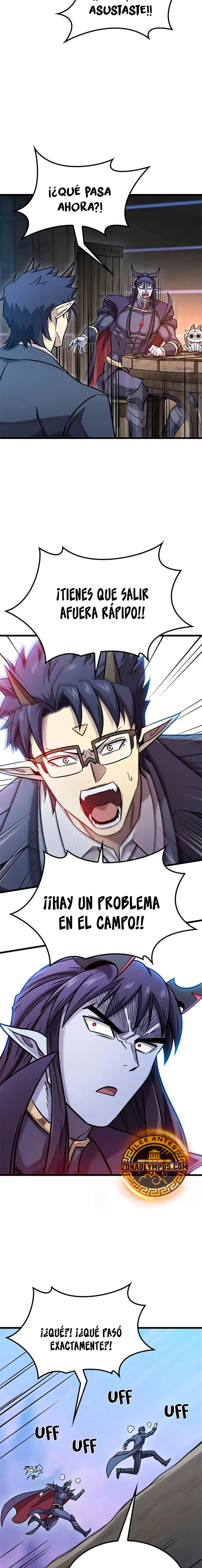 Read ¡Que abundante cosecha, señor demonio! ES Manga Online